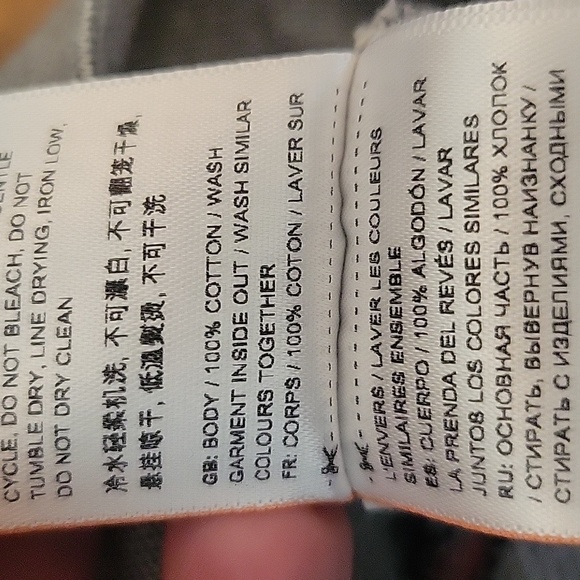 NWOT Mens Superdry AOP Embroidered Palm Tee Pullover Sweater Sweatshirt XL - Picture 6 of 10